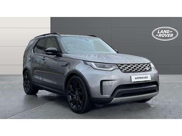 Other Used 2024 Land Rover Discovery 5 S SUV | £54,344 (Fair price) - Image 1/4