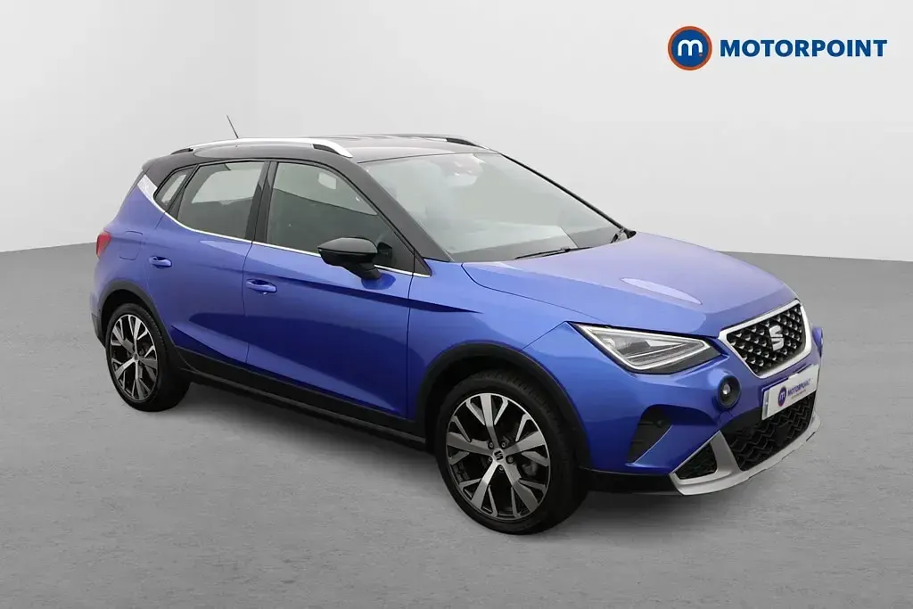 Used Seat Arona Xperience Lux 110 HP (80 kW) 2023 SUV