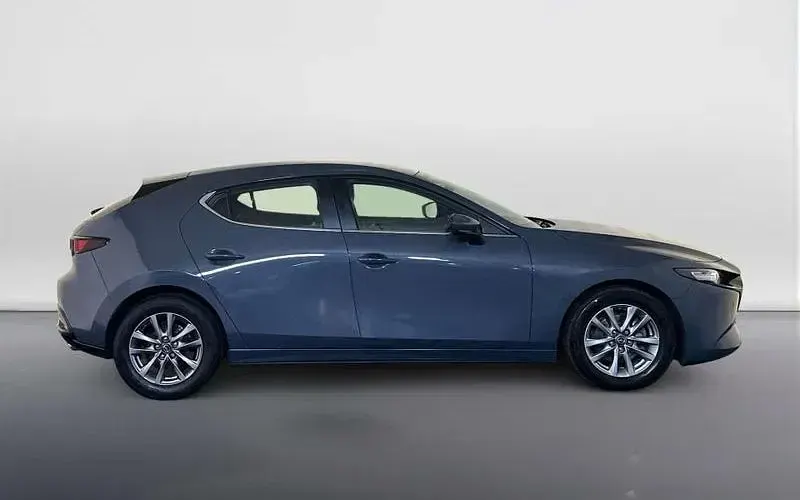 Used Mazda 3 122 HP (89 kW) 2021 Grey Hatchback