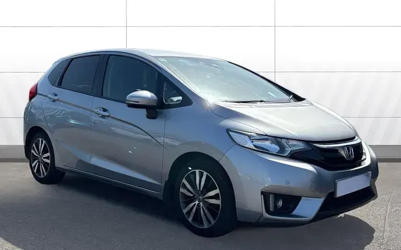 Used Honda Jazz EX 102 HP (75 kW) 2017 Hatchback