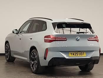 Used BMW X3 M Sport 208 HP (152 kW) 2025 Grey SUV