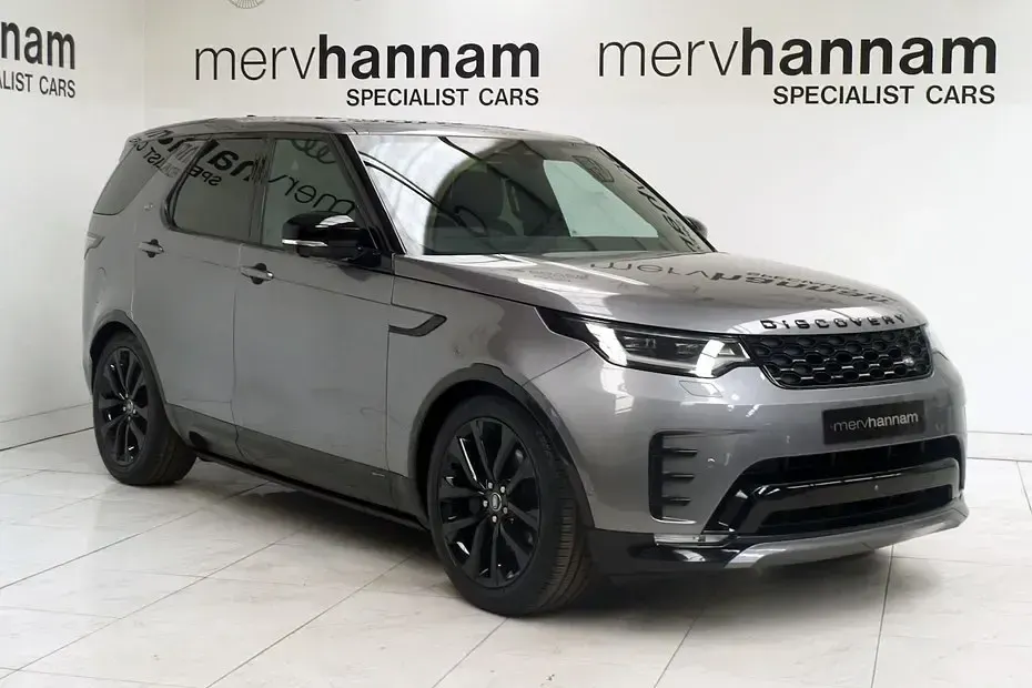 Used Land Rover Discovery SE Dynamic 245 HP (180 kW) 2022 Grey SUV