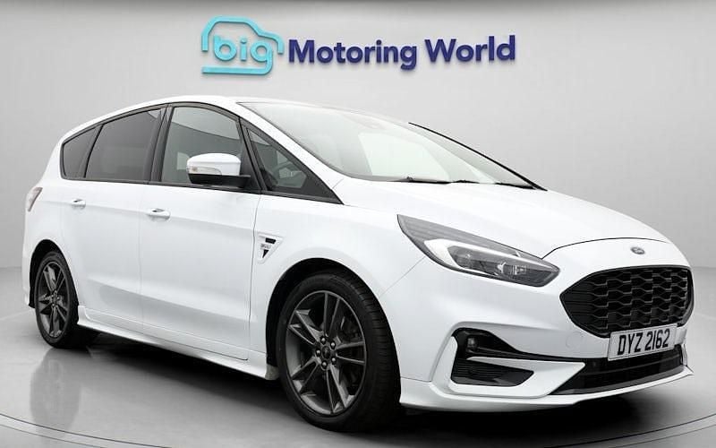 Used 2022 Ford S-MAX ST-Line Estate | £29,400 - Image 1/4