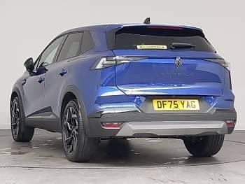 Used Renault Symbioz Techno Esprit Alpine 140 HP (102 kW) 2025 Blue SUV