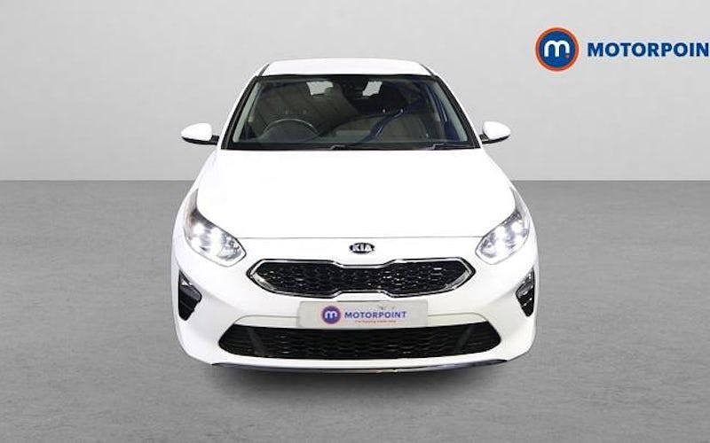 Used Kia Ceed 120 HP (88 kW) 2021 Hatchback
