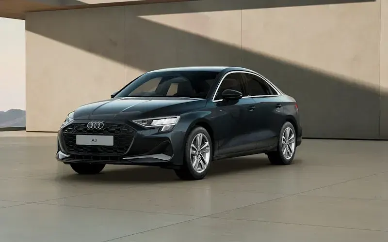 Used Audi A3 Sport 116 HP (85 kW) 2026 Sedan