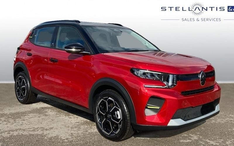 Blue New 2025 Citroën C3 Hatchback | £15,897 (Good price) - Image 1/4