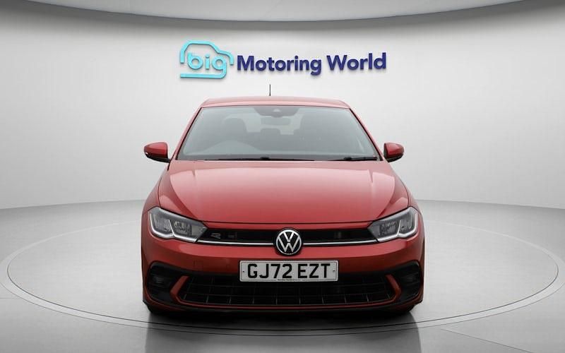 Used VW Polo R-line 110 HP (80 kW) 2024 Hatchback
