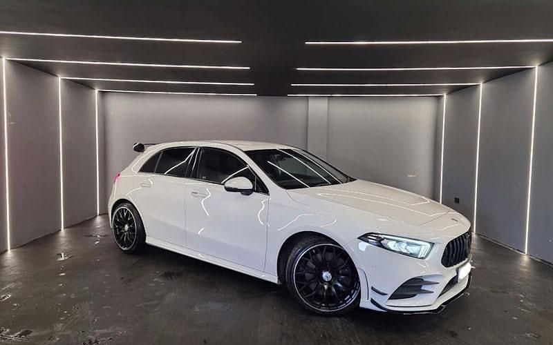 Used Mercedes A250 AMG Line Premium 224 HP (164 kW) 2020 Hatchback