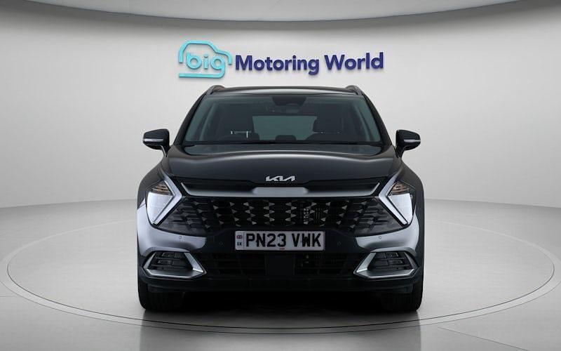Used Kia Sportage 150 HP (110 kW) 2023 SUV