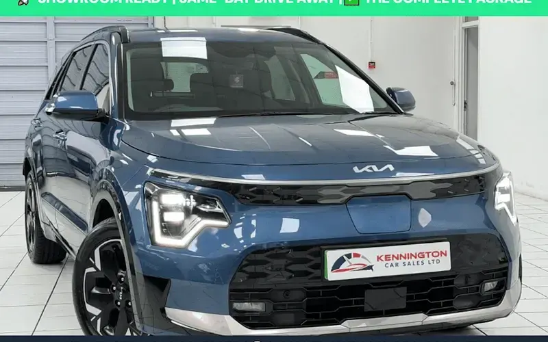 Used Kia Niro 150 kW (204 HP) 2024 SUV