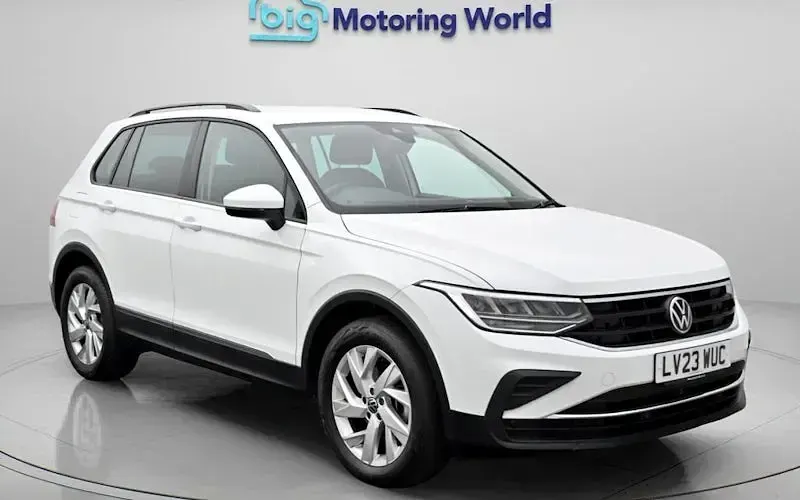 Used VW Tiguan S 150 HP (110 kW) 2023 SUV
