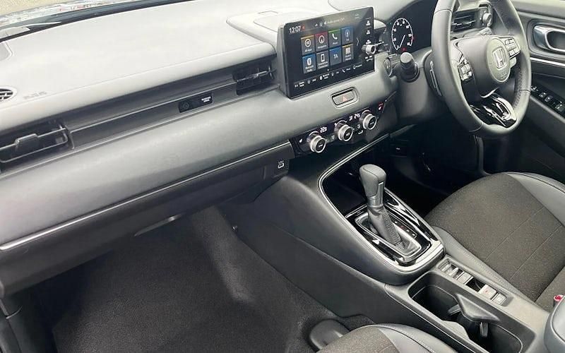 Used Honda HR-V Advance 131 HP (96 kW) 2024 SUV