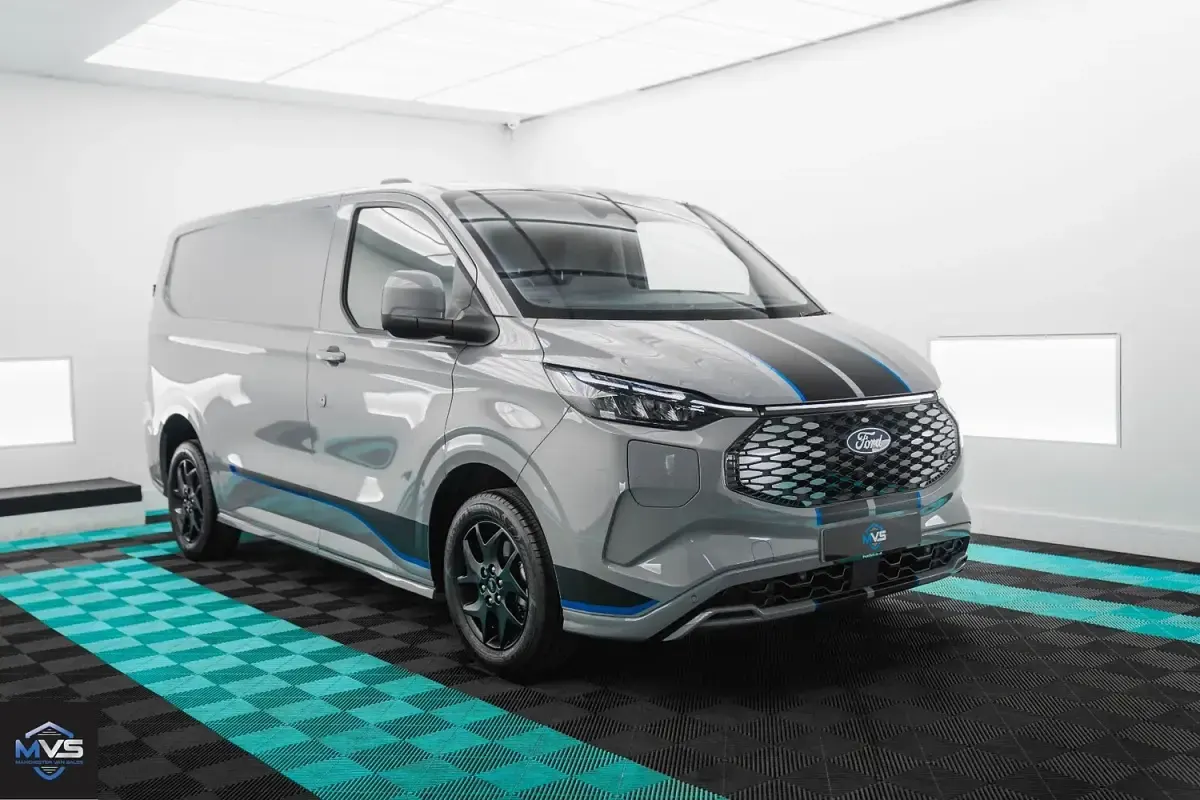 Used Ford Transit Sport 161 kW (220 HP) 2024 Grey