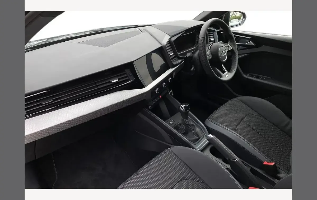 New Audi A1 S-Line 150 HP (110 kW) 2026 Black SUV