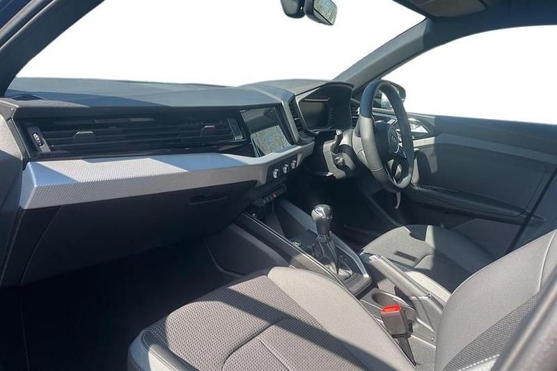 Used Audi A1 S-Line 150 HP (110 kW) 2025 Blue SUV