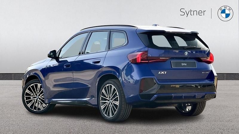 Used BMW iX1 M Sport 147 kW (201 HP) 2025 Blue SUV