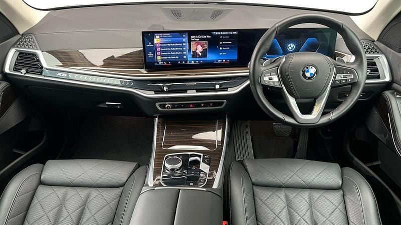 Used BMW X5 xLine 294 HP (216 kW) 2025 Grey SUV