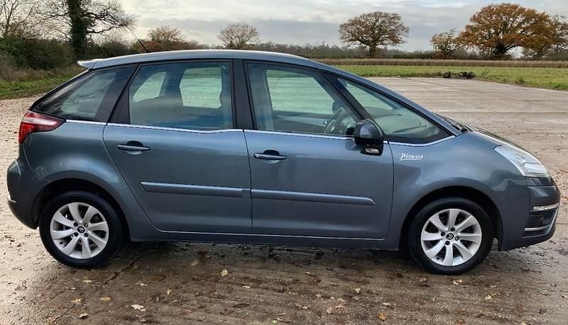 Used Citroën C4 Picasso VTR Sport 2012 Grey MPV