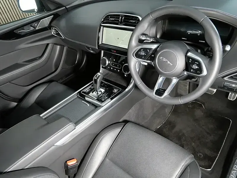 Used Jaguar XE R-Dynamic 204 HP (150 kW) 2024 Grey Sedan
