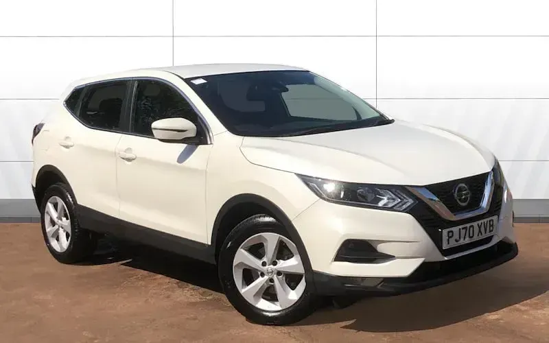 Gebraucht Nissan Qashqai Acenta Premium 158 PS (116 kW) 2021 SUV