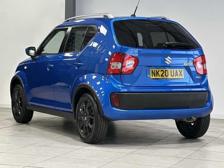 Used Suzuki Ignis SZ-T 90 HP (66 kW) 2020 Hatchback