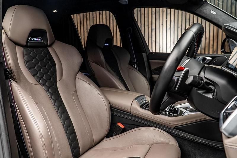 Used BMW X5 M Competition Edition 2023 Black SUV