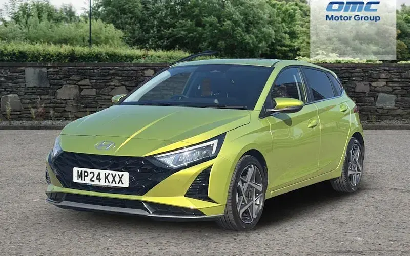 Used Hyundai i20 Ultimate 101 HP (74 kW) 2026 Hatchback