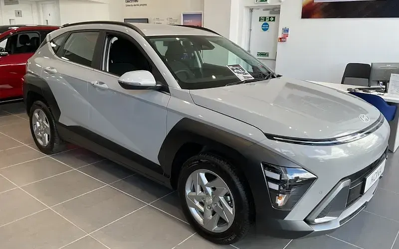 Used Hyundai Kona Advanced 137 HP (100 kW) 2025 SUV