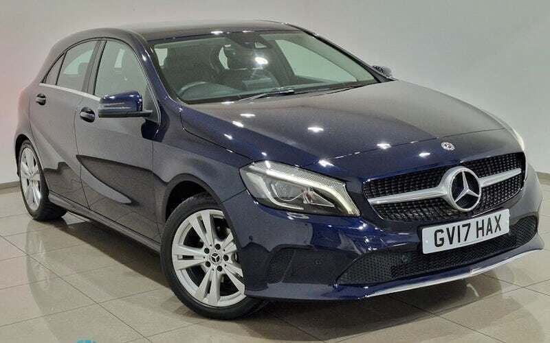 Used 2018 Mercedes A180 Premium Hatchback | £12,999 (Fair price) - Image 1/4