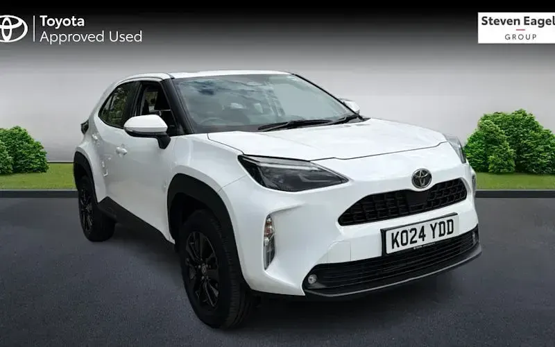 Used Toyota Yaris Cross 116 HP (85 kW) 2024 SUV