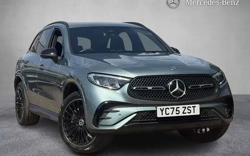 Used Mercedes GLC300e Urban 313 HP (230 kW) 2025 SUV