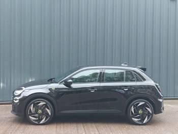 Used Abarth 600 176 kW (240 HP) 2024 Black SUV