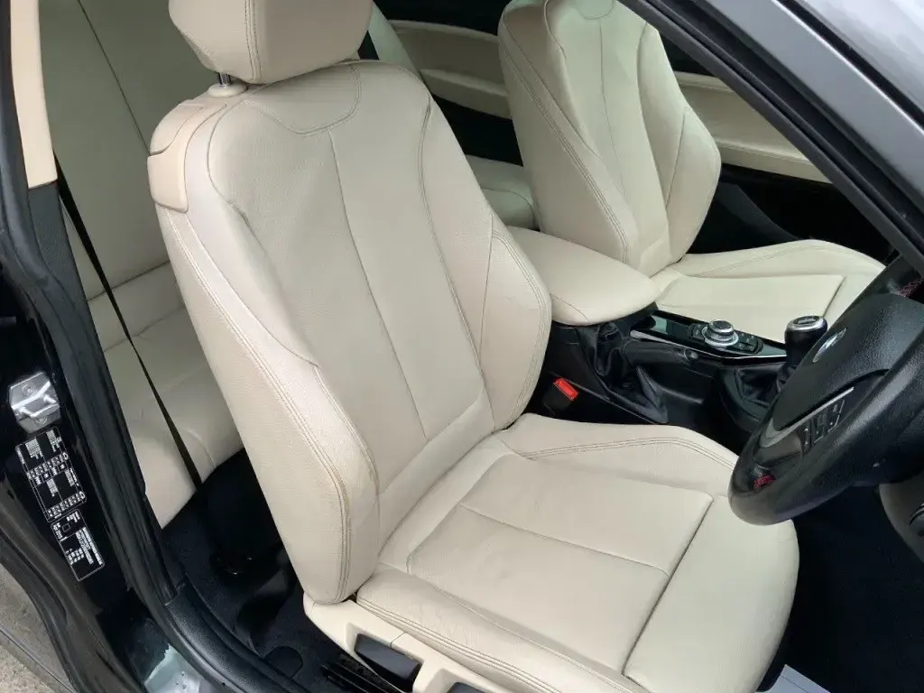 Usado BMW 220 Sport Line 2015 Negro Coupe