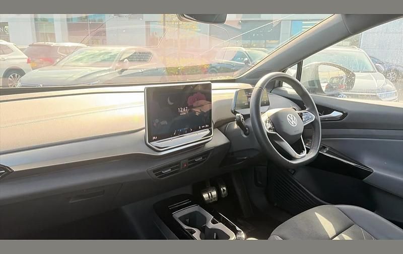 Used VW ID.4 Pro 210 kW (286 HP) 2025 Moonstone grey SUV