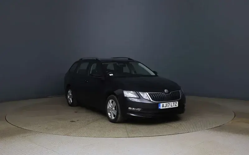 Used Skoda Octavia SE 116 HP (85 kW) 2017 Estate