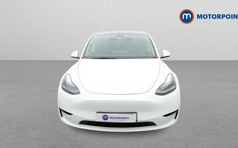 Used Tesla Model Y Long Range AWD 286 kW (389 HP) 2025 SUV