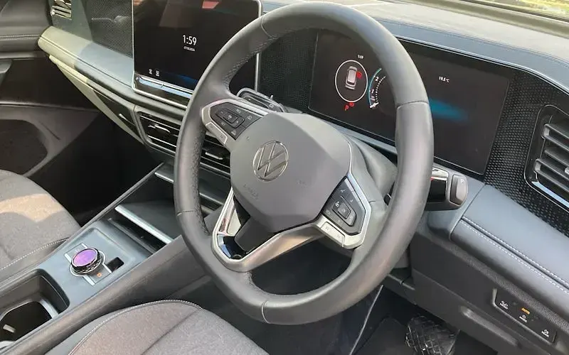 Used VW Tiguan Match 131 HP (96 kW) 2026 Grey SUV