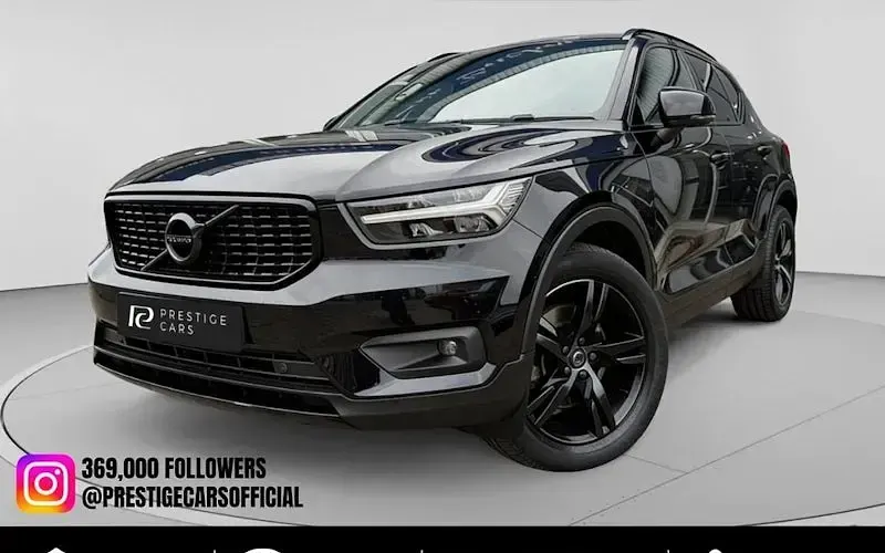 Used Volvo XC40 R-Design 262 HP (192 kW) 2021 SUV