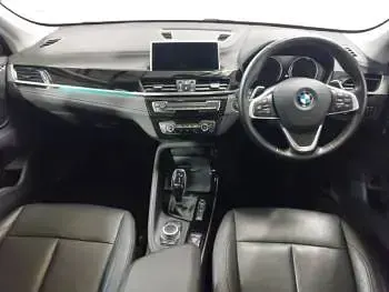 Used BMW X1 xLine 178 HP (130 kW) 2021 Grey SUV