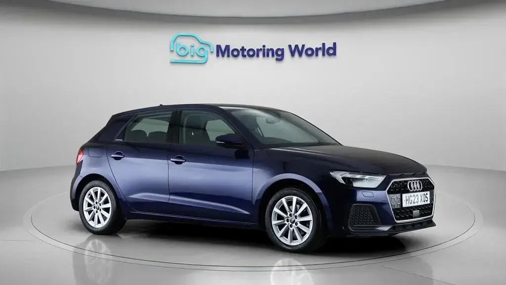 Used Audi A1 Sportback Sport 110 HP (80 kW) 2023 Hatchback