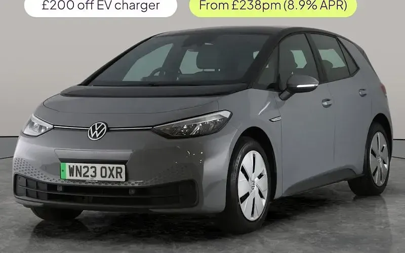 Used VW ID.3 Pro 106 kW (145 HP) 2022 Hatchback