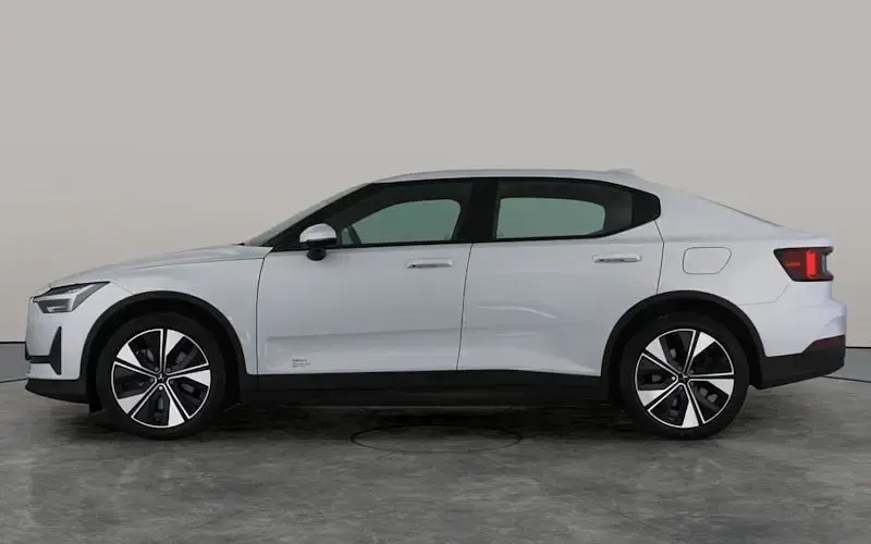Used Polestar 2 Standard Range Single Motor 169 kW (231 HP) 2023 Grey Hatchback