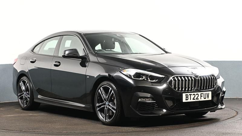 Used BMW 220 M Sport 176 HP (129 kW) 2022 Black Coupe