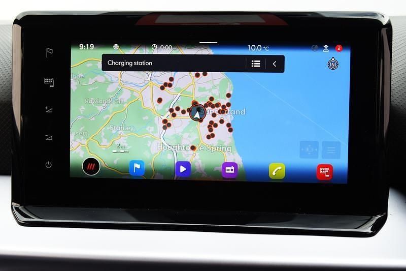 Used Seat Arona FR 110 HP (80 kW) 2023 Blue SUV