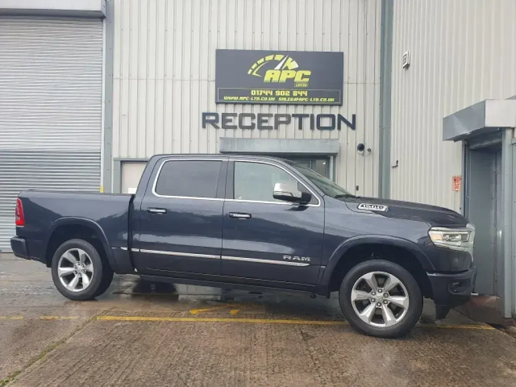 Used Dodge Ram Limited 2022 Grey Pickup