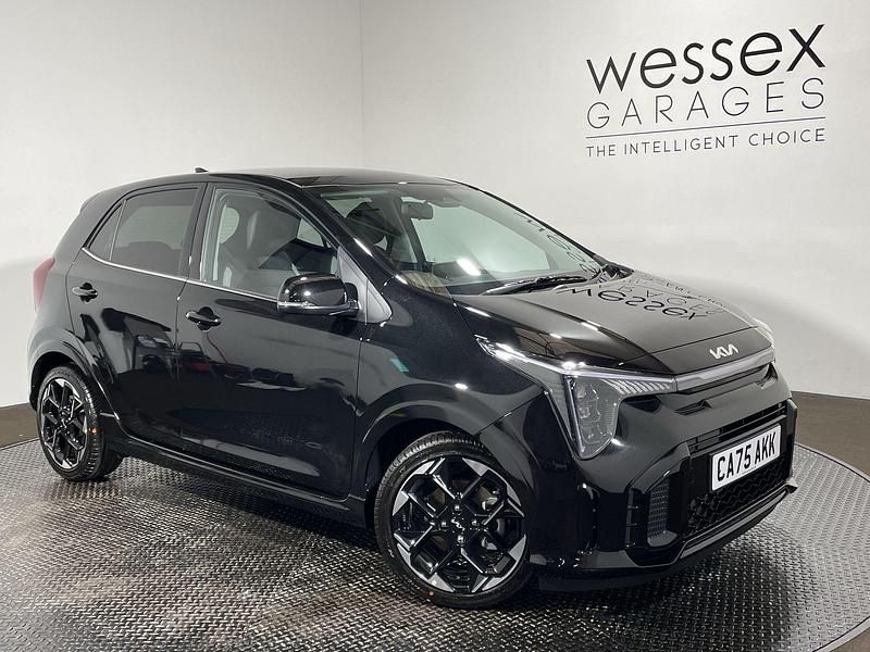 New 2025 Kia Picanto GT-Line Hatchback | £15,600 (Good price) - Image 1/1