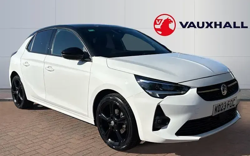 Second-hand Vauxhall Corsa 75 CP (55 kW) 2023 Hatchback