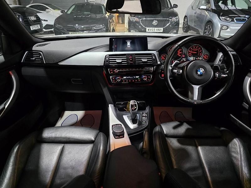 Used BMW 420 M Sport 2019 White Hatchback