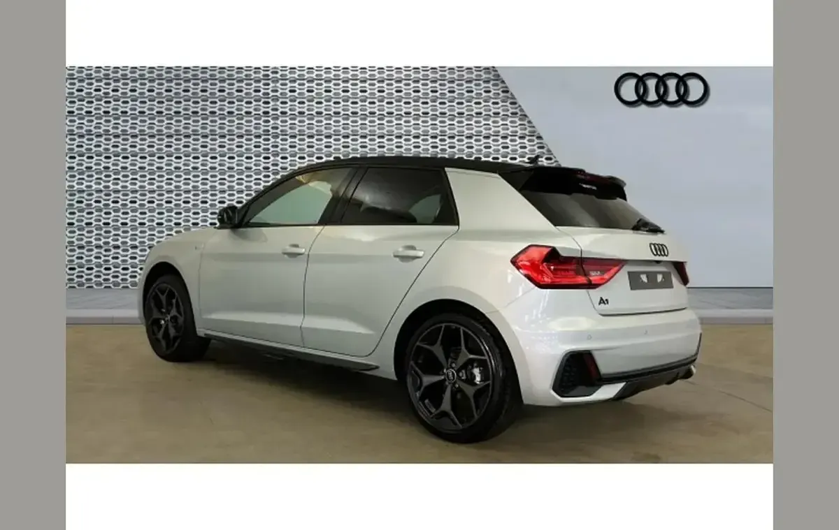 New Audi A1 Black Edition 147 HP (108 kW) 2025 Other SUV
